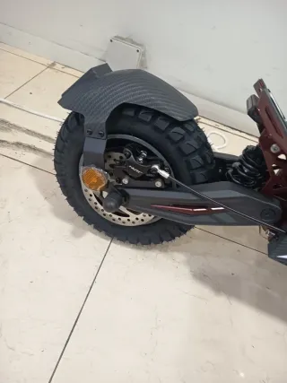 Ecoxtrem TANK M41 Patinete Eléctrico