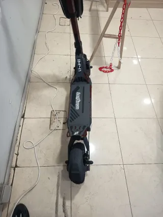 Ecoxtrem TANK M41 Patinete Eléctrico