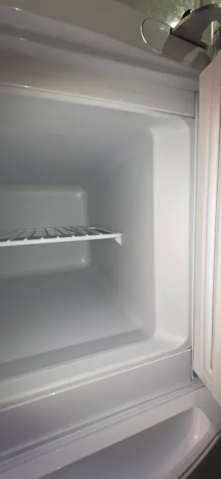 Nevera Indesit Blanca