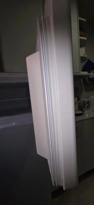 Nevera Indesit Blanca