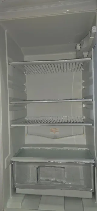 Nevera Indesit Blanca