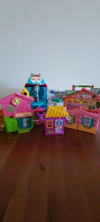 Lote Pinypon Juguetes