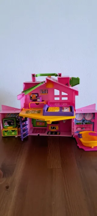 Lote Pinypon Juguetes