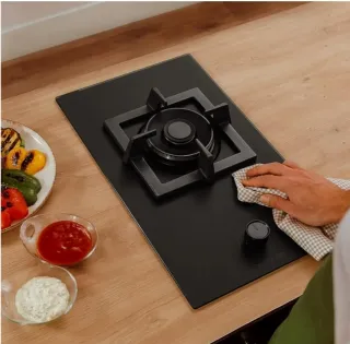 Placa de gas Cecotec Bolero Squad G 1800S