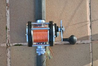 2 Canne e mulinelli per pesca a spinning CAPERLAN