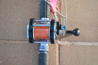 2 Canne e mulinelli per pesca a spinning CAPERLAN