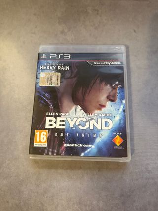 Beyond Two Souls PS3