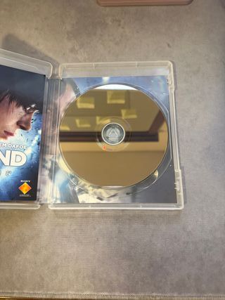 Beyond Two Souls PS3