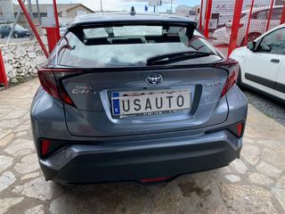 Toyota C-HR HYBRID