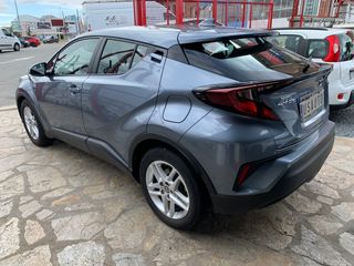 Toyota C-HR HYBRID