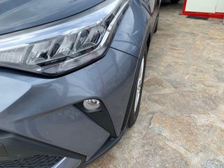 Toyota C-HR HYBRID