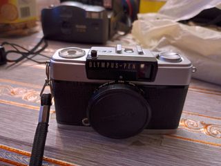 Cámaras Analógicas Kodak EE-3