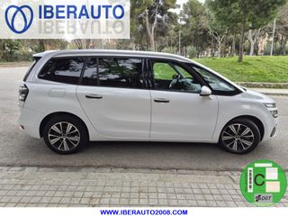 Citroen Grand C4 Picasso 2017