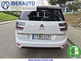 Citroen Grand C4 Picasso 2017