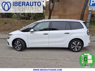 Citroen Grand C4 Picasso 2017