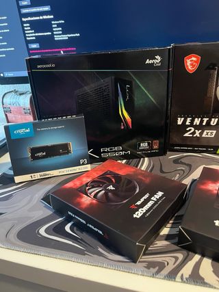 PC Gaming 32GB RAM / Gráfica RTX 3050