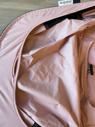 Capota Bugaboo Cameleon 3 Verano Rosa