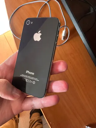 iPhone 4S Negro