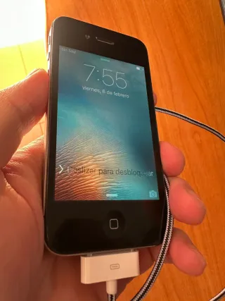 iPhone 4S Negro
