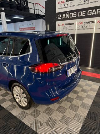 Opel Zafira 2018 AUTOMATICA 130CV