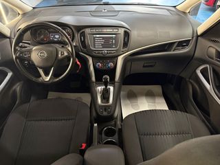 Opel Zafira 2018 AUTOMATICA 130CV