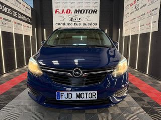 Opel Zafira 2018 AUTOMATICA 130CV