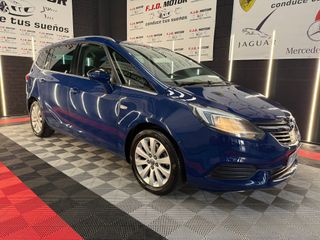 Opel Zafira 2018 AUTOMATICA 130CV