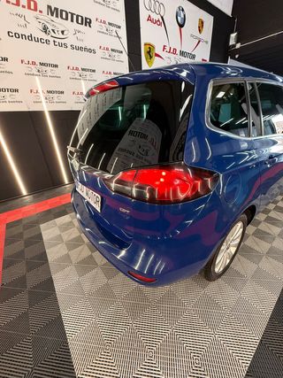 Opel Zafira 2018 AUTOMATICA 130CV