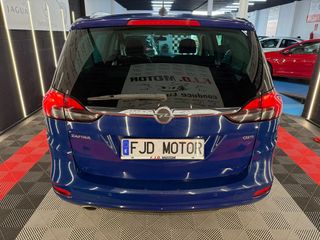 Opel Zafira 2018 AUTOMATICA 130CV