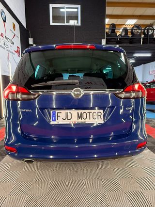 Opel Zafira 2018 AUTOMATICA 130CV