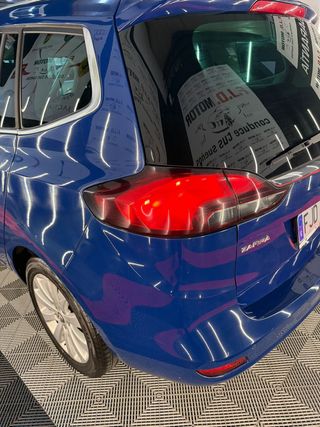 Opel Zafira 2018 AUTOMATICA 130CV