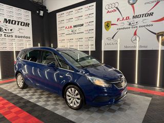 Opel Zafira 2018 AUTOMATICA 130CV