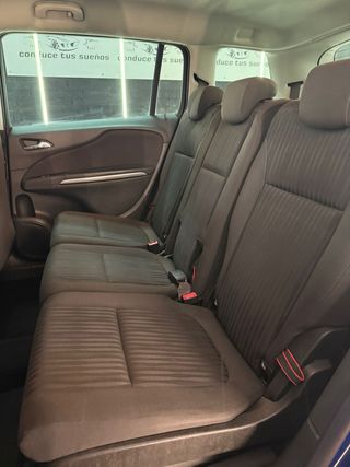 Opel Zafira 2018 AUTOMATICA 130CV