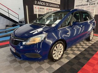 Opel Zafira 2018 AUTOMATICA 130CV