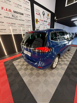 Opel Zafira 2018 AUTOMATICA 130CV
