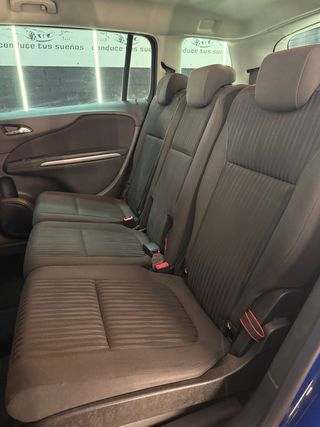Opel Zafira 2018 AUTOMATICA 130CV