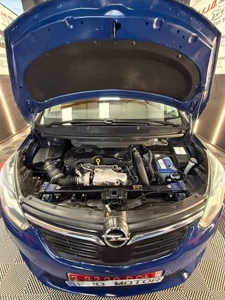 Opel Zafira 2018 AUTOMATICA 130CV