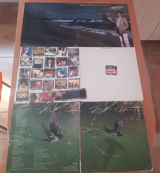 3 Vinilos Dobles Mike Oldfield
