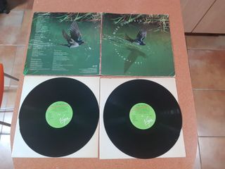 3 Vinilos Dobles Mike Oldfield
