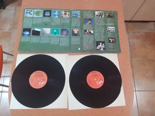 3 Vinilos Dobles Mike Oldfield