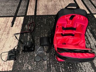 Cámara Canon EOS 250D Negra