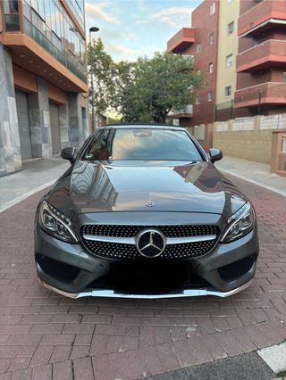 Mercedes-Benz Clase C 220d 2017