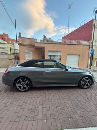 Mercedes-Benz Clase C 220d 2017