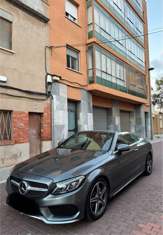 Mercedes-Benz Clase C 220d 2017