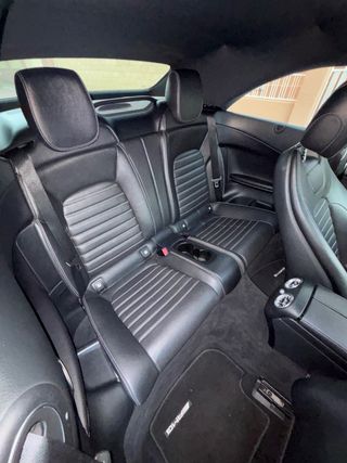 Mercedes-Benz Clase C 220d 2017