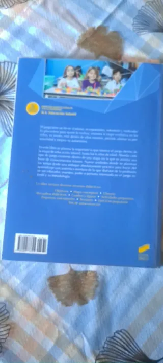 El juego infantil y su metodología