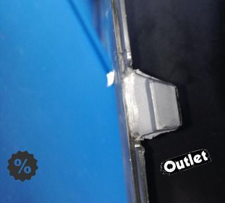 UF PARAGOLPES TRASERO BMW G30 17-19 LOOK M TECH 535 540 C01