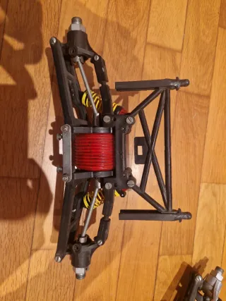 Diferencial Bycmo 1/7 Delantero y Trasero