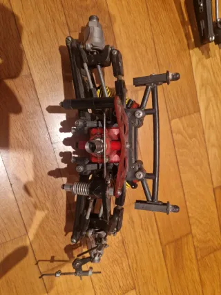 Diferencial Bycmo 1/7 Delantero y Trasero