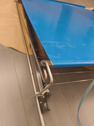 Tendedero de ropa Marta azul